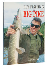 Fly Fishing for Big Pike