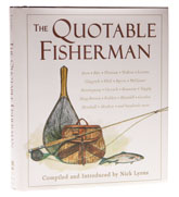The Quotable Fisherman