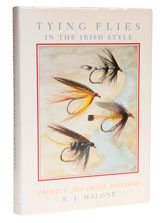 Tying Flies in the Irish Style