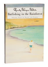 White Batfishing in the Rainforest