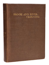 Edmonds and Lee Brook and River Trouting