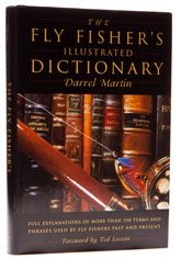 The Fly Fisher's Illustrated Dictionary