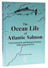 The Ocean Life of the Atlantic Salmon