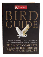 Collins Bird Guide